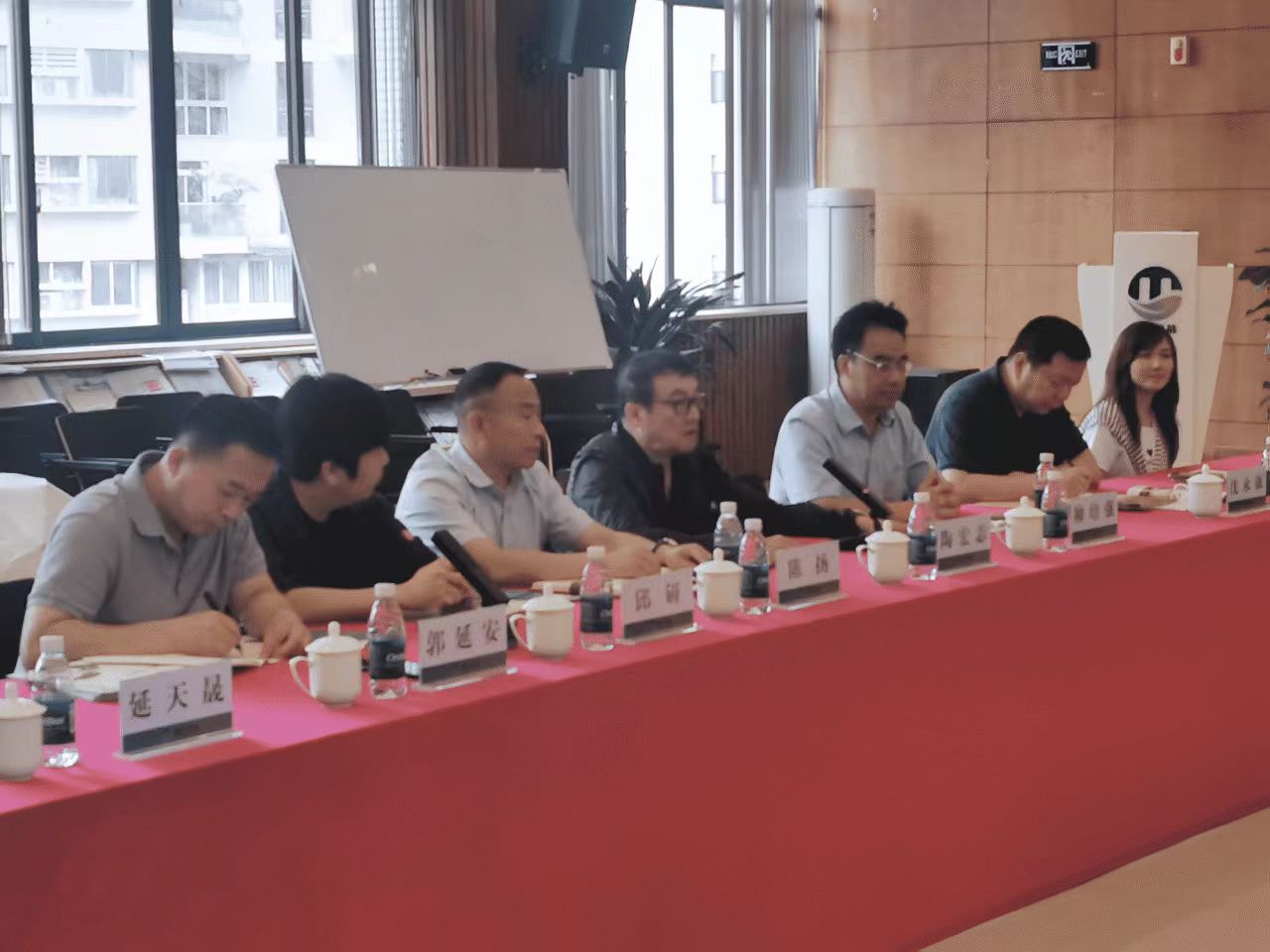 集團(tuán)四川公司應(yīng)邀外出參加考察交流活動(dòng)